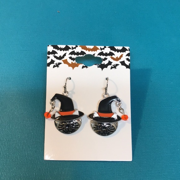Halloween Earrings Set - Picture 3 of 3